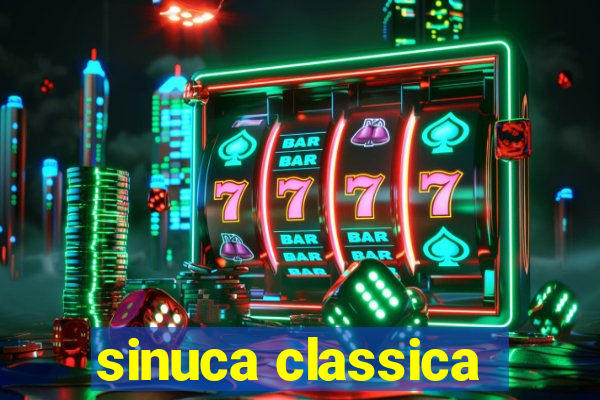 sinuca classica